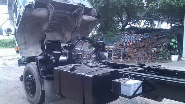 ขายอิซุซุล็อคกี้ FVZ195 2เพลา