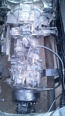 ขายอิซุซุล็อคกี้ FVZ195 2เพลา