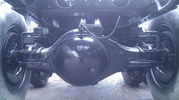 ขายอิซุซุล็อคกี้ FVZ195 2เพลา