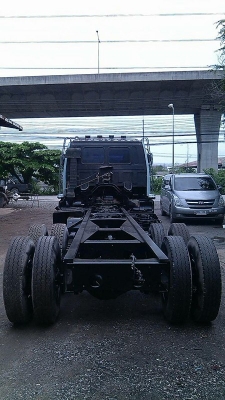 ขายอิซุซุล็อคกี้ FVZ195 2เพลา