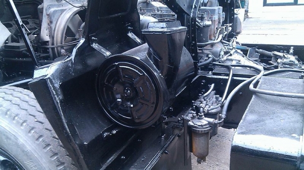 ขายอิซุซุล็อคกี้ FVZ195 2เพลา