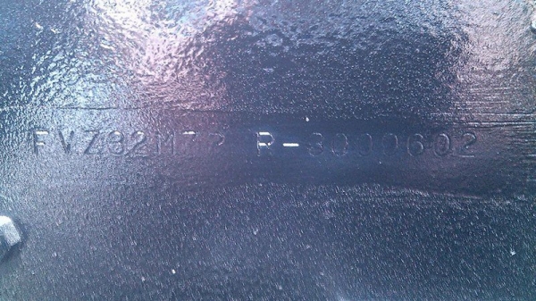 ขายอิซุซุล็อคกี้ FVZ195 2เพลา