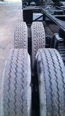 ขายอิซุซุล็อคกี้ FVZ195 2เพลา