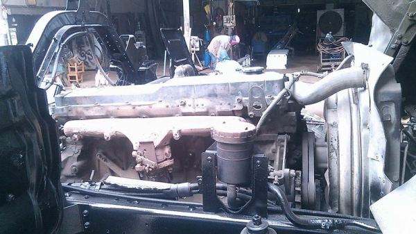 ขายอิซุซุล็อคกี้ FVZ195 2เพลา