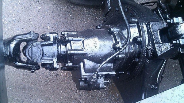 ขายอิซุซุล็อคกี้ FVZ195 2เพลา