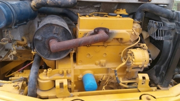 ขายรถแมคโค PC-40-6 รถสวยครับขายไม่แพงเครื่องเดิมปั้มเดิมคับ