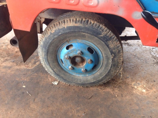 ขายรถหกล้อพร้อมเครื่องนวด 5 ฟุต 160000