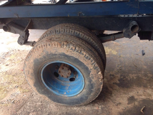 ขายรถหกล้อพร้อมเครื่องนวด 5 ฟุต 160000