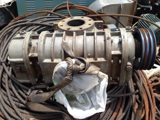 ขายรูทโบวเวอร์ ดูด-อัดอากาศ Unomach รุ่น ARC-100 สภาพสวย ขนาดรูเข้า-ออก ตามรูปเลยครับ