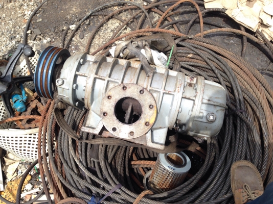 ขายรูทโบวเวอร์ ดูด-อัดอากาศ Unomach รุ่น ARC-100 สภาพสวย ขนาดรูเข้า-ออก ตามรูปเลยครับ