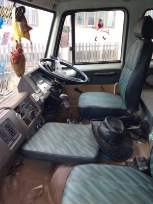 ขาย รถสิบล้อ Isuzu ร็อคกี้ 210 เครื่อง 6HE1TC turbo เกียร์ ฟูลเลอร์