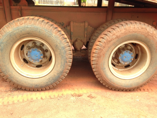 ขาย รถสิบล้อ Isuzu ร็อคกี้ 210 เครื่อง 6HE1TC turbo เกียร์ ฟูลเลอร์
