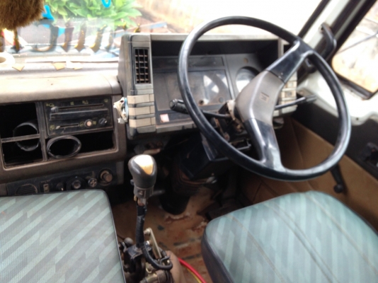 ขาย รถสิบล้อ Isuzu ร็อคกี้ 210 เครื่อง 6HE1TC turbo เกียร์ ฟูลเลอร์