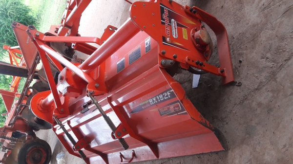 ขายโรตารี่ตราช้างรุ่นRX182fใส่รถไถรุ่นL45 ถึง50แรง