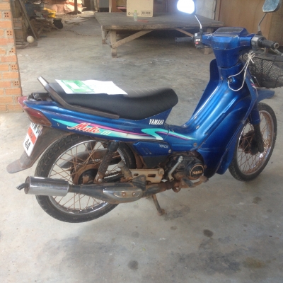 ยามาฮา เมต111 พร้อมทะเบียนสวย ร้อยเอ็ด44