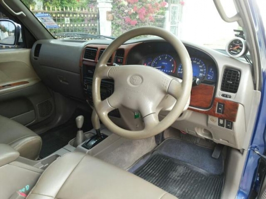 Toyota hilux sport cruiser d4d auto 4wd 3000g limited Toyota hilux sport cruiser d4d auto 4wd 3000g limited