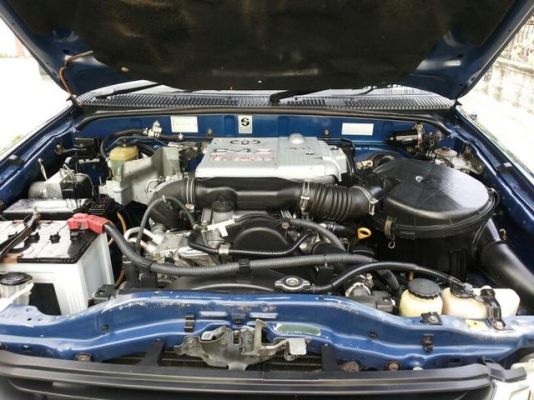 Toyota hilux sport cruiser d4d auto 4wd 3000g limited Toyota hilux sport cruiser d4d auto 4wd 3000g limited