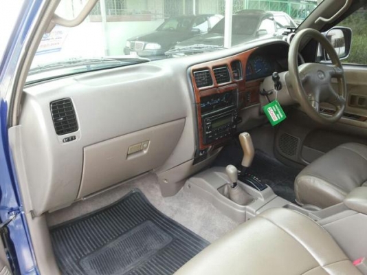 Toyota hilux sport cruiser d4d auto 4wd 3000g limited Toyota hilux sport cruiser d4d auto 4wd 3000g limited