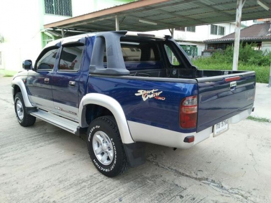 Toyota hilux sport cruiser d4d auto 4wd 3000g limited Toyota hilux sport cruiser d4d auto 4wd 3000g limited