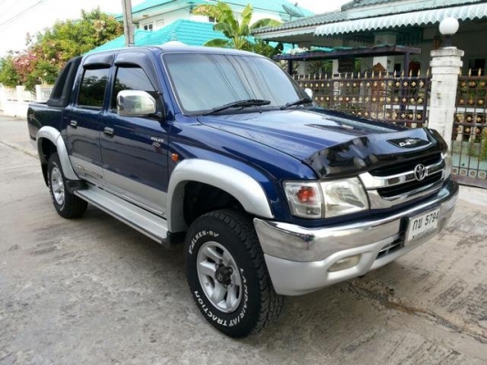 Toyota hilux sport cruiser d4d auto 4wd 3000g limited Toyota hilux sport cruiser d4d auto 4wd 3000g limited