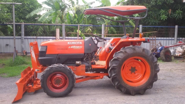 ขายๆๆ รถไถคูโบต้า L4508 Di   สเปเชียล