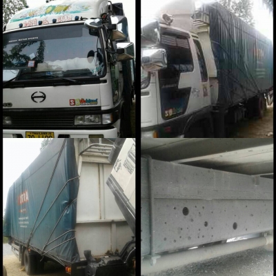 ขายรถ6ล้อ Hino 6สูบ 190 แรงม้า สภาพดีมาก พร้อมใช้งาน