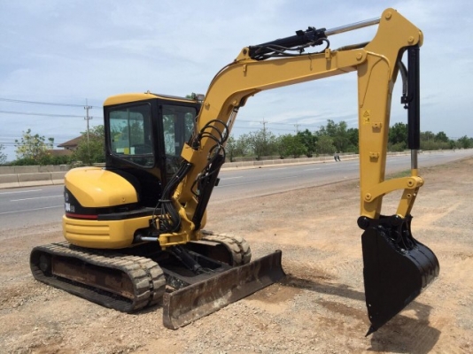 ขายรถแบคโฮ CAT 304CR คอลโทรลสั้น สภาพสวยพร้อมใช้ นำเข้าจากญี่ปุ่น มีVDOการทำงานครับ ขายรถแบคโฮ CAT 304CR คอลโทรลสั้น สภาพสวยพร้อมใช้ นำเข้าจากญี่ปุ่น มีVDOการทำงานครับ