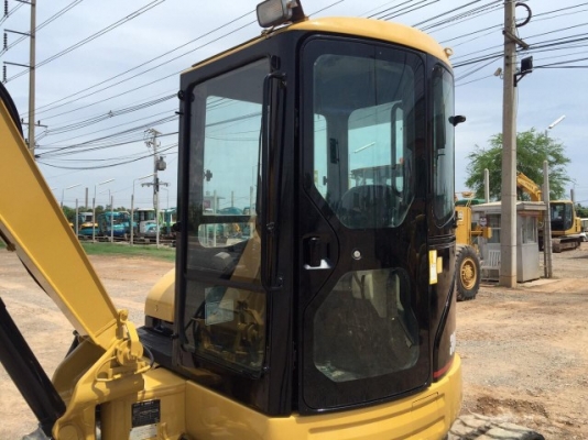 ขายรถแบคโฮ CAT 304CR คอลโทรลสั้น สภาพสวยพร้อมใช้ นำเข้าจากญี่ปุ่น มีVDOการทำงานครับ ขายรถแบคโฮ CAT 304CR คอลโทรลสั้น สภาพสวยพร้อมใช้ นำเข้าจากญี่ปุ่น มีVDOการทำงานครับ