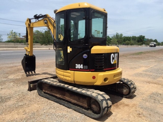ขายรถแบคโฮ CAT 304CR คอลโทรลสั้น สภาพสวยพร้อมใช้ นำเข้าจากญี่ปุ่น มีVDOการทำงานครับ ขายรถแบคโฮ CAT 304CR คอลโทรลสั้น สภาพสวยพร้อมใช้ นำเข้าจากญี่ปุ่น มีVDOการทำงานครับ