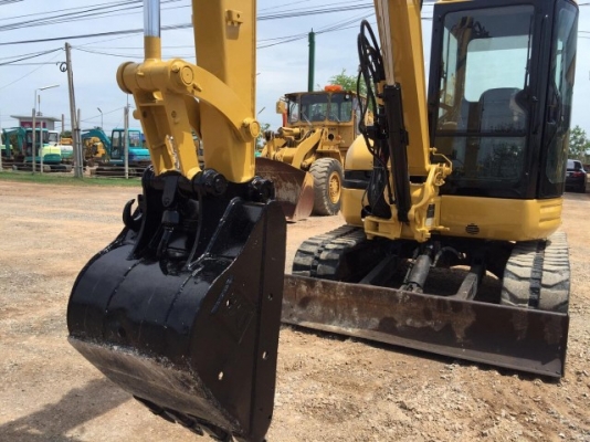 ขายรถแบคโฮ CAT 304CR คอลโทรลสั้น สภาพสวยพร้อมใช้ นำเข้าจากญี่ปุ่น มีVDOการทำงานครับ ขายรถแบคโฮ CAT 304CR คอลโทรลสั้น สภาพสวยพร้อมใช้ นำเข้าจากญี่ปุ่น มีVDOการทำงานครับ
