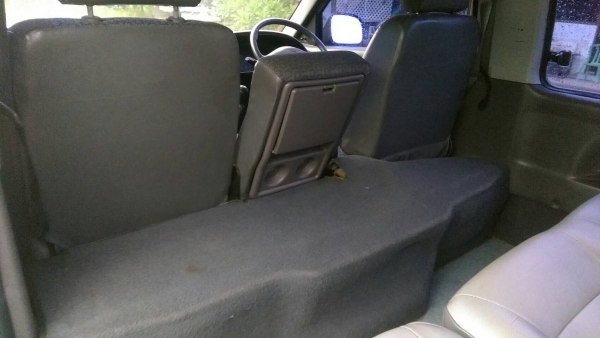 รถตู้ KIA Pergio