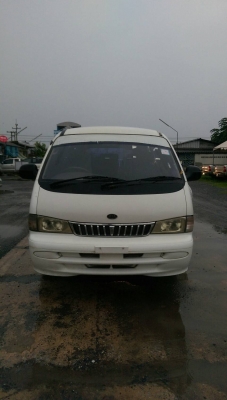 รถตู้ KIA Pergio