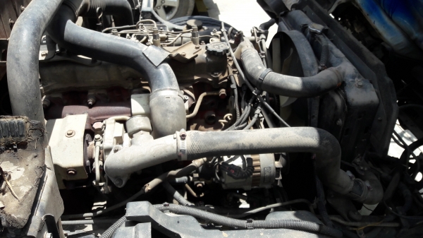 HINO DUTRO 120 ปี50 เทอร์โบว์อินเตอร์ พ.เวอร์แอร์จับใจเครื่องกริ้ปคัสซีสวยทั้งเส้นเอกสารพร้อมโอน