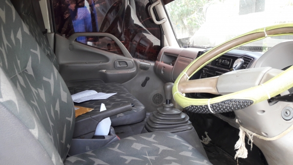 HINO DUTRO 120 ปี50 เทอร์โบว์อินเตอร์ พ.เวอร์แอร์จับใจเครื่องกริ้ปคัสซีสวยทั้งเส้นเอกสารพร้อมโอน