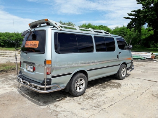 รถตู้รับส่งนักเรียน เครื่อง1Jz2500cc เกียร์ออโต้ ล้อแม้กขอบ15ยางพร้อมใช้ พวงมาลัยพาวเวอร์ แอร์หน้า-หลัง ช่วงล่างดี รถตู้รับส่งนักเรียน เครื่อง1Jz2500cc เกียร์ออโต้ ล้อแม้กขอบ15ยางพร้อมใช้ พวงมาลัยพาวเวอร์ แอร์หน้า-หลัง ช่วงล่างดี