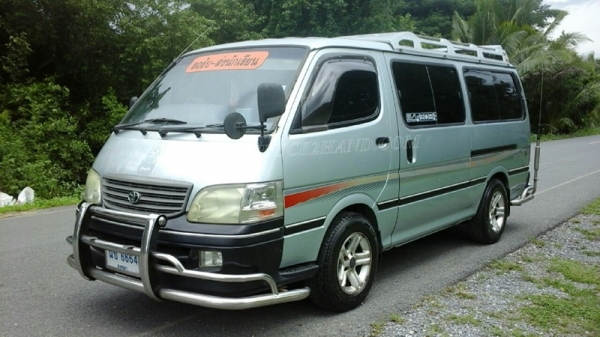 รถตู้รับส่งนักเรียน เครื่อง1Jz2500cc เกียร์ออโต้ ล้อแม้กขอบ15ยางพร้อมใช้ พวงมาลัยพาวเวอร์ แอร์หน้า-หลัง ช่วงล่างดี รถตู้รับส่งนักเรียน เครื่อง1Jz2500cc เกียร์ออโต้ ล้อแม้กขอบ15ยางพร้อมใช้ พวงมาลัยพาวเวอร์ แอร์หน้า-หลัง ช่วงล่างดี