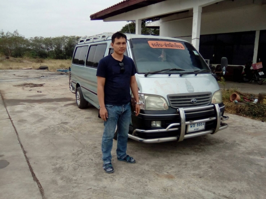 รถตู้รับส่งนักเรียน เครื่อง1Jz2500cc เกียร์ออโต้ ล้อแม้กขอบ15ยางพร้อมใช้ พวงมาลัยพาวเวอร์ แอร์หน้า-หลัง ช่วงล่างดี รถตู้รับส่งนักเรียน เครื่อง1Jz2500cc เกียร์ออโต้ ล้อแม้กขอบ15ยางพร้อมใช้ พวงมาลัยพาวเวอร์ แอร์หน้า-หลัง ช่วงล่างดี