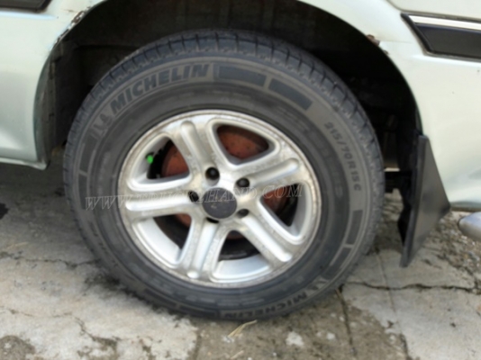 รถตู้รับส่งนักเรียน เครื่อง1Jz2500cc เกียร์ออโต้ ล้อแม้กขอบ15ยางพร้อมใช้ พวงมาลัยพาวเวอร์ แอร์หน้า-หลัง ช่วงล่างดี รถตู้รับส่งนักเรียน เครื่อง1Jz2500cc เกียร์ออโต้ ล้อแม้กขอบ15ยางพร้อมใช้ พวงมาลัยพาวเวอร์ แอร์หน้า-หลัง ช่วงล่างดี