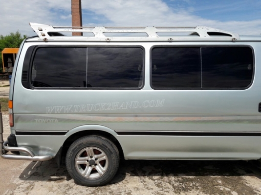 รถตู้รับส่งนักเรียน เครื่อง1Jz2500cc เกียร์ออโต้ ล้อแม้กขอบ15ยางพร้อมใช้ พวงมาลัยพาวเวอร์ แอร์หน้า-หลัง ช่วงล่างดี รถตู้รับส่งนักเรียน เครื่อง1Jz2500cc เกียร์ออโต้ ล้อแม้กขอบ15ยางพร้อมใช้ พวงมาลัยพาวเวอร์ แอร์หน้า-หลัง ช่วงล่างดี