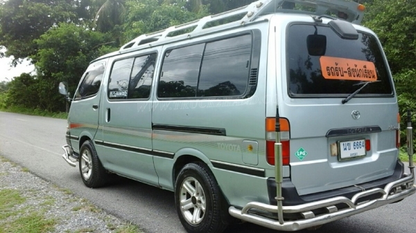 รถตู้รับส่งนักเรียน เครื่อง1Jz2500cc เกียร์ออโต้ ล้อแม้กขอบ15ยางพร้อมใช้ พวงมาลัยพาวเวอร์ แอร์หน้า-หลัง ช่วงล่างดี รถตู้รับส่งนักเรียน เครื่อง1Jz2500cc เกียร์ออโต้ ล้อแม้กขอบ15ยางพร้อมใช้ พวงมาลัยพาวเวอร์ แอร์หน้า-หลัง ช่วงล่างดี