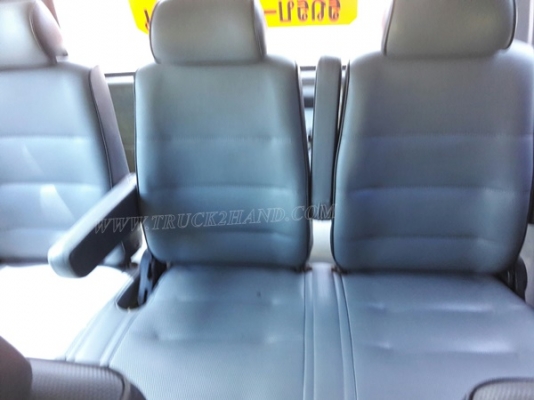 รถตู้รับส่งนักเรียน เครื่อง1Jz2500cc เกียร์ออโต้ ล้อแม้กขอบ15ยางพร้อมใช้ พวงมาลัยพาวเวอร์ แอร์หน้า-หลัง ช่วงล่างดี รถตู้รับส่งนักเรียน เครื่อง1Jz2500cc เกียร์ออโต้ ล้อแม้กขอบ15ยางพร้อมใช้ พวงมาลัยพาวเวอร์ แอร์หน้า-หลัง ช่วงล่างดี