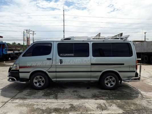 รถตู้รับส่งนักเรียน เครื่อง1Jz2500cc เกียร์ออโต้ ล้อแม้กขอบ15ยางพร้อมใช้ พวงมาลัยพาวเวอร์ แอร์หน้า-หลัง ช่วงล่างดี รถตู้รับส่งนักเรียน เครื่อง1Jz2500cc เกียร์ออโต้ ล้อแม้กขอบ15ยางพร้อมใช้ พวงมาลัยพาวเวอร์ แอร์หน้า-หลัง ช่วงล่างดี