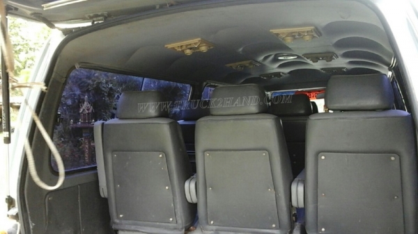 รถตู้รับส่งนักเรียน เครื่อง1Jz2500cc เกียร์ออโต้ ล้อแม้กขอบ15ยางพร้อมใช้ พวงมาลัยพาวเวอร์ แอร์หน้า-หลัง ช่วงล่างดี รถตู้รับส่งนักเรียน เครื่อง1Jz2500cc เกียร์ออโต้ ล้อแม้กขอบ15ยางพร้อมใช้ พวงมาลัยพาวเวอร์ แอร์หน้า-หลัง ช่วงล่างดี