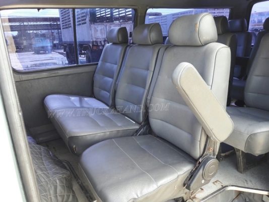 รถตู้รับส่งนักเรียน เครื่อง1Jz2500cc เกียร์ออโต้ ล้อแม้กขอบ15ยางพร้อมใช้ พวงมาลัยพาวเวอร์ แอร์หน้า-หลัง ช่วงล่างดี รถตู้รับส่งนักเรียน เครื่อง1Jz2500cc เกียร์ออโต้ ล้อแม้กขอบ15ยางพร้อมใช้ พวงมาลัยพาวเวอร์ แอร์หน้า-หลัง ช่วงล่างดี