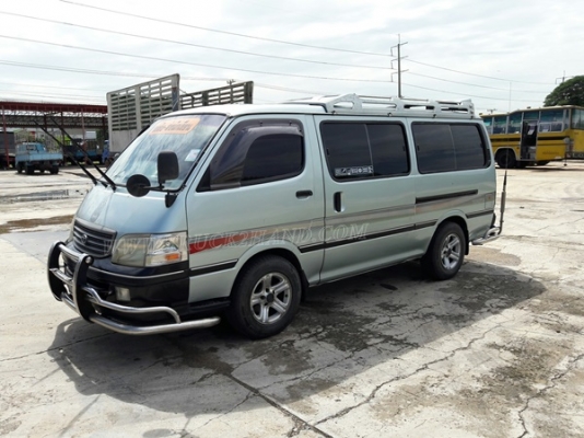 รถตู้รับส่งนักเรียน เครื่อง1Jz2500cc เกียร์ออโต้ ล้อแม้กขอบ15ยางพร้อมใช้ พวงมาลัยพาวเวอร์ แอร์หน้า-หลัง ช่วงล่างดี รถตู้รับส่งนักเรียน เครื่อง1Jz2500cc เกียร์ออโต้ ล้อแม้กขอบ15ยางพร้อมใช้ พวงมาลัยพาวเวอร์ แอร์หน้า-หลัง ช่วงล่างดี