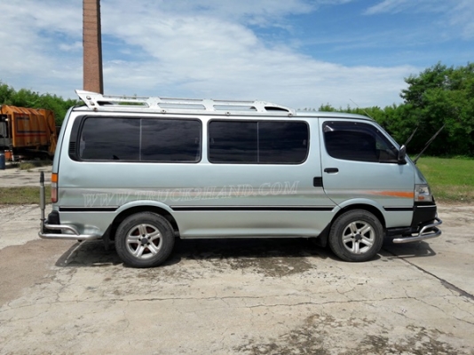 รถตู้รับส่งนักเรียน เครื่อง1Jz2500cc เกียร์ออโต้ ล้อแม้กขอบ15ยางพร้อมใช้ พวงมาลัยพาวเวอร์ แอร์หน้า-หลัง ช่วงล่างดี รถตู้รับส่งนักเรียน เครื่อง1Jz2500cc เกียร์ออโต้ ล้อแม้กขอบ15ยางพร้อมใช้ พวงมาลัยพาวเวอร์ แอร์หน้า-หลัง ช่วงล่างดี