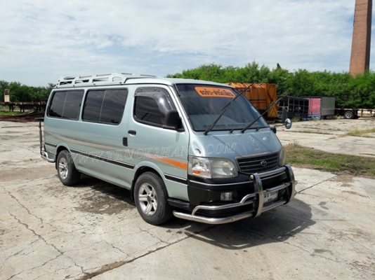 รถตู้รับส่งนักเรียน เครื่อง1Jz2500cc เกียร์ออโต้ ล้อแม้กขอบ15ยางพร้อมใช้ พวงมาลัยพาวเวอร์ แอร์หน้า-หลัง ช่วงล่างดี รถตู้รับส่งนักเรียน เครื่อง1Jz2500cc เกียร์ออโต้ ล้อแม้กขอบ15ยางพร้อมใช้ พวงมาลัยพาวเวอร์ แอร์หน้า-หลัง ช่วงล่างดี