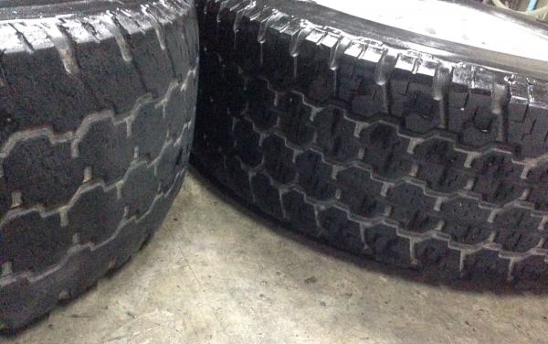 แม็ก ISUZU พร้อมยาง Bridgestone Dueler 225-70-15