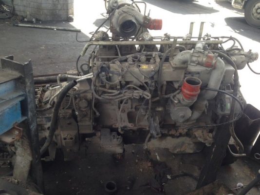 ขาย เครื่องพร้อมเกียร์ NGV รถ ตงฟง 340 แรง ขาย เครื่องพร้อมเกียร์ NGV รถ ตงฟง 340 แรง