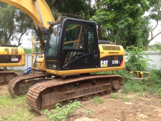 315DL รถใช้ในไทย ชั่วโมงน้อยๆ สวบๆครับ